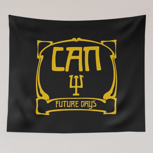 Artikelvorschau, Krautrock Future Logo entworfen und verkauft von NegativeCar.
