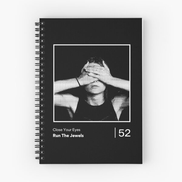 Item preview, Close Your Eyes - Minimalist Visualization  designed and sold by arthururist.