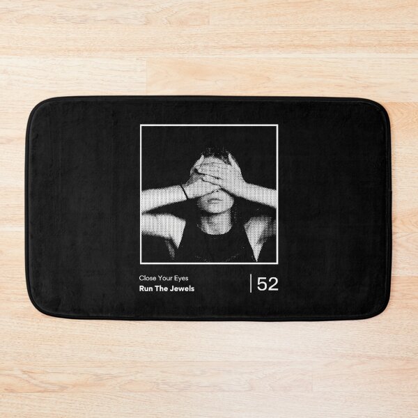 Item preview, Close Your Eyes - Minimalist Visualization  designed and sold by arthururist.