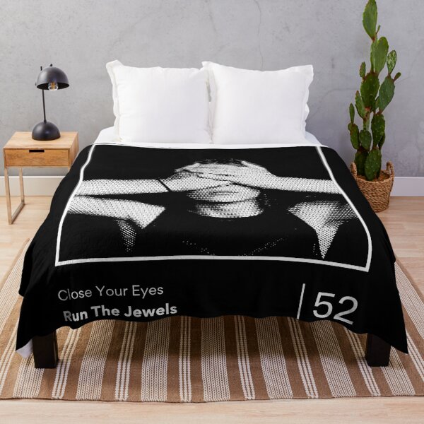 Item preview, Close Your Eyes - Minimalist Visualization  designed and sold by arthururist.