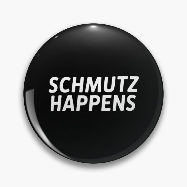 Item preview, Schmutz Happens Funny Jewish Slang Yiddish Hanukkah designed and sold by brynatshop.