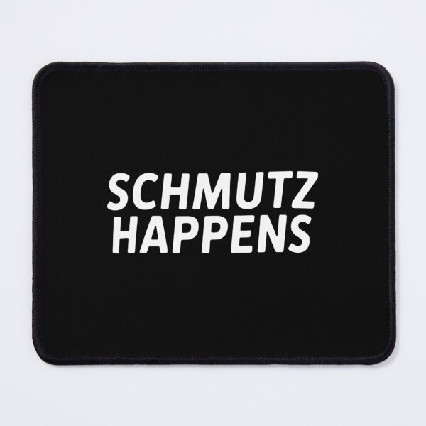 Item preview, Schmutz Happens Funny Jewish Slang Yiddish Hanukkah designed and sold by brynatshop.