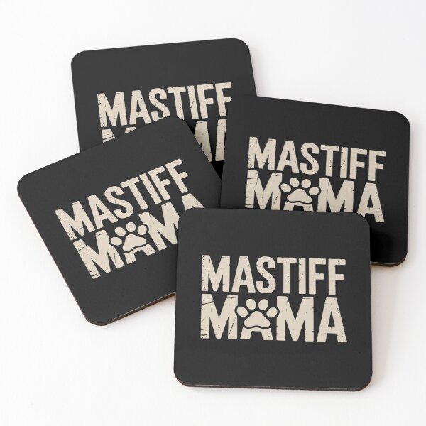 Item preview, English Mastiff Mama Gift Pet Lover Apparel Dog Mastiffs designed and sold by LeeEvans222.