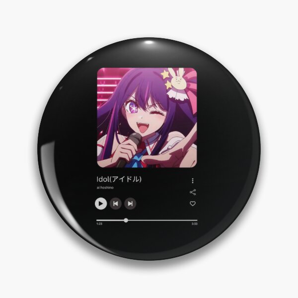 Item preview, Oshi no Ko Anime Style Classic designed and sold by leenq479.