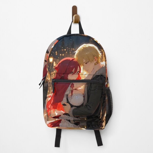 Item preview, Gilgamesh Fate Stay Night Anime Red Hood Night Romance designed and sold by Raslbazola.