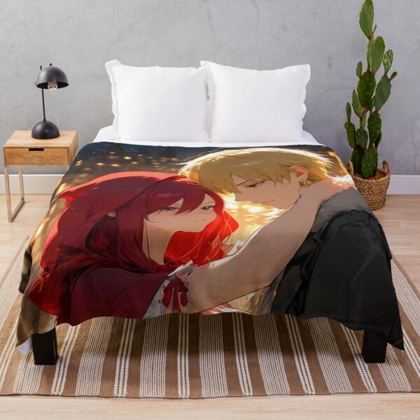 Item preview, Gilgamesh Fate Stay Night Anime Red Hood Night Romance designed and sold by Raslbazola.