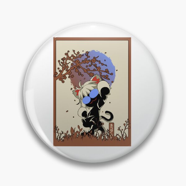Item preview, Melty Blood Neco Arc  designed and sold by AmandaHuenfeld.