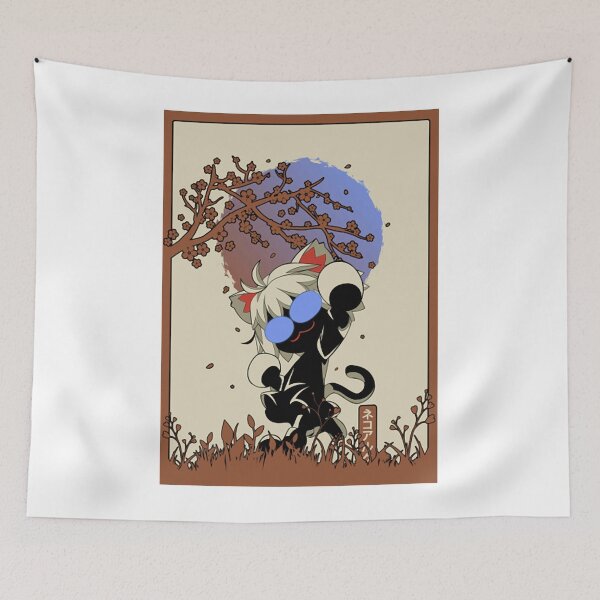 Item preview, Melty Blood Neco Arc  designed and sold by AmandaHuenfeld.