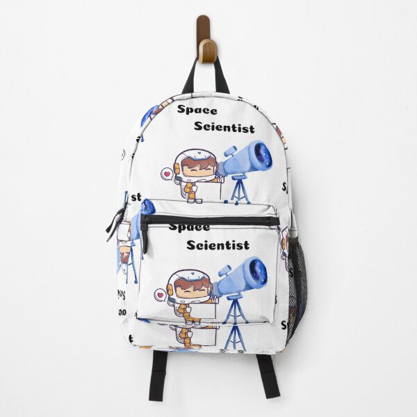 Item preview, Space Scientist designed and sold by Santy2023.