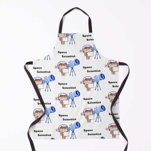 Item preview, Space Scientist designed and sold by Santy2023.