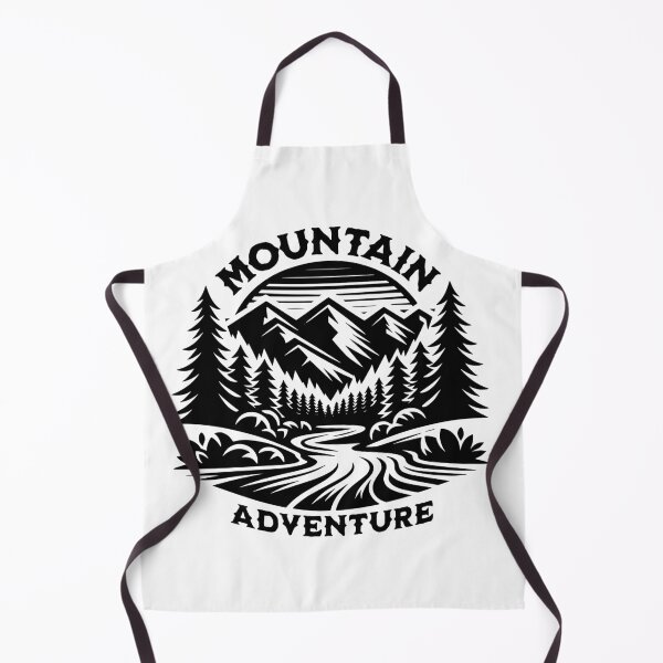 Artikelvorschau, Bergabenteuer | Wildnis-T-Shirt | Geschenk für Wander- und Outdoor-Fans entworfen und verkauft von Graphic Botique.