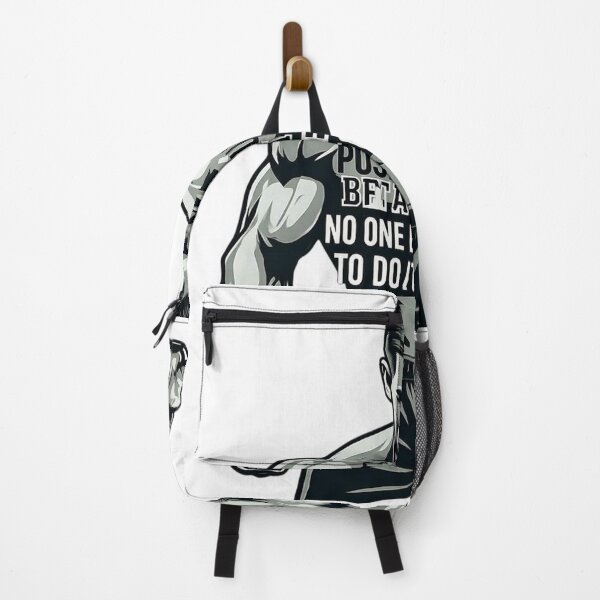 Item preview, Push Yourself – Motivational Fitness T-Shirt designed and sold by Sushikidsntod.
