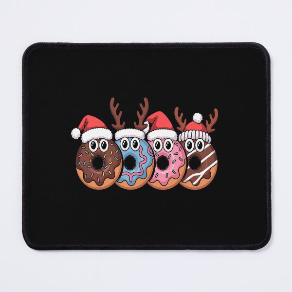 Item preview, Christmas Donuts  Donut Donut Lover Christmas designed and sold by VladoZork.