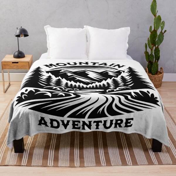 Item preview, Mountain Adventure | Wilderness Journey Tee | Hiking & Outdoor Explorer Gift designed and sold by Graphic Botique.