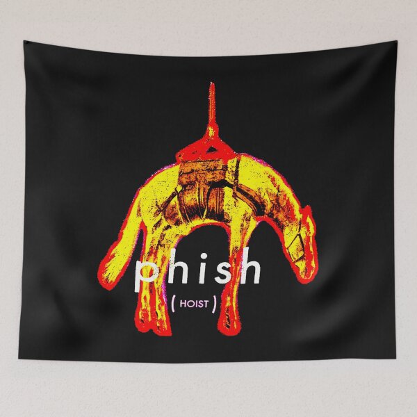Item preview,  Phish Hoist Album designed and sold by TenisTiktok.