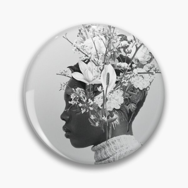 Item preview, Bloom in White designed and sold by FrankMoth.