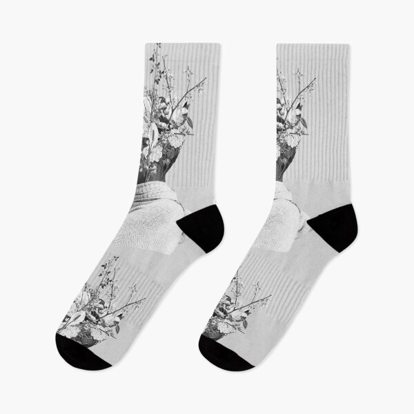 Item preview, Bloom in White designed and sold by FrankMoth.