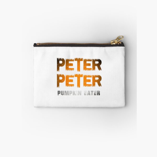 Item preview, Peter Peter Pumpkin Happy Halloween Eater Retro Day designed and sold by RobertGonzano.