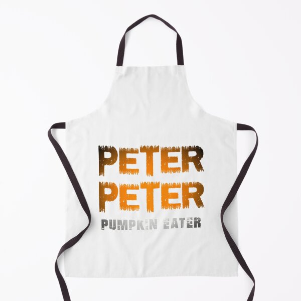 Item preview, Peter Peter Pumpkin Happy Halloween Eater Retro Day designed and sold by RobertGonzano.