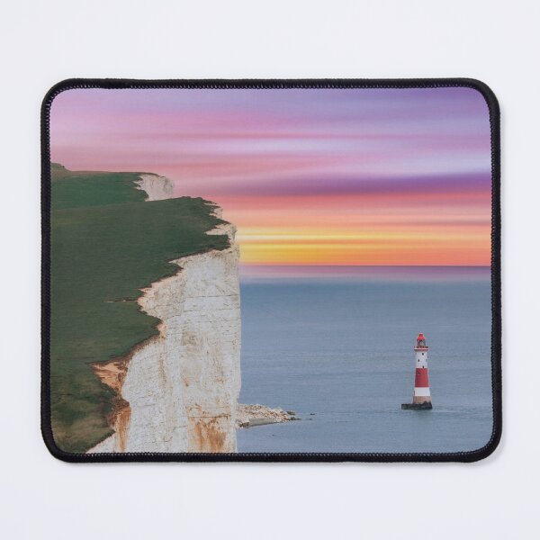 Item preview, Beachy Head Lighthouse, England designed and sold by Mauswohn.