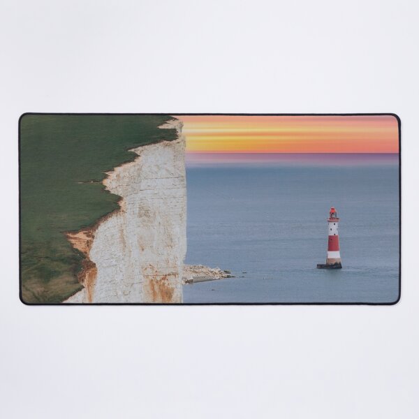 Item preview, Beachy Head Lighthouse, England  designed and sold by Mauswohn.