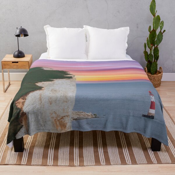 Item preview, Beachy Head Lighthouse, England  designed and sold by Mauswohn.
