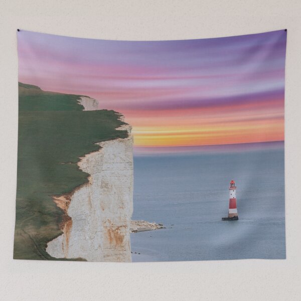 Item preview, Beachy Head Lighthouse, England  designed and sold by Mauswohn.