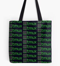 Tmux x3 Tote Bag
