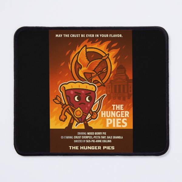 Item preview, The Hunger Pies designed and sold by WheelieGdArt.