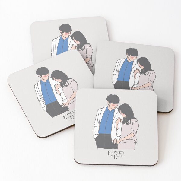 Item preview, Flower of Evil Kdrama designed and sold by cepluk.