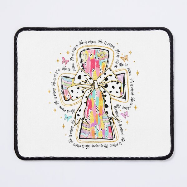 Item preview, of Christ, crucified. resurrection Christianity his being commemorating the from Jesus to celebrate the especially in It after Easter, is dead during used resurrection commonly designed and sold by JUSchallerArt.
