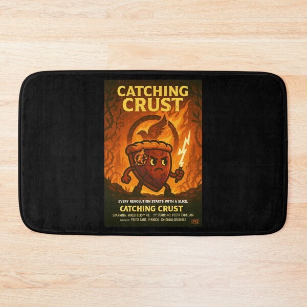 Item preview, The Hunger Pies - Catching Crust designed and sold by WheelieGdArt.