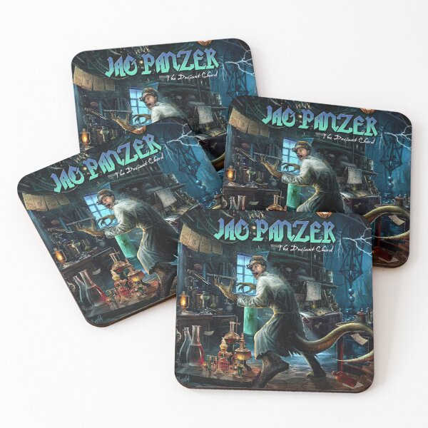 Item preview, Jag Panzer - The Deviant Chord album 2017 designed and sold by MilanDatacher.