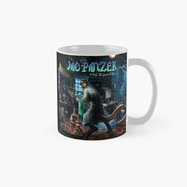 Item preview, Jag Panzer - The Deviant Chord album 2017 designed and sold by MilanDatacher.