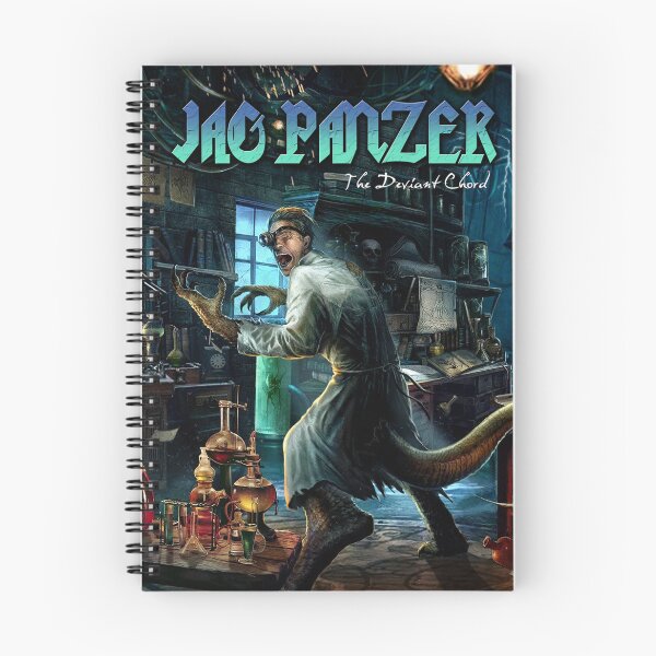 Item preview, Jag Panzer - The Deviant Chord album 2017 designed and sold by MilanDatacher.