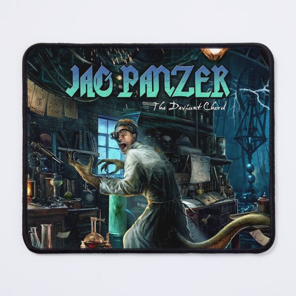 Item preview, Jag Panzer - The Deviant Chord album 2017 designed and sold by MilanDatacher.