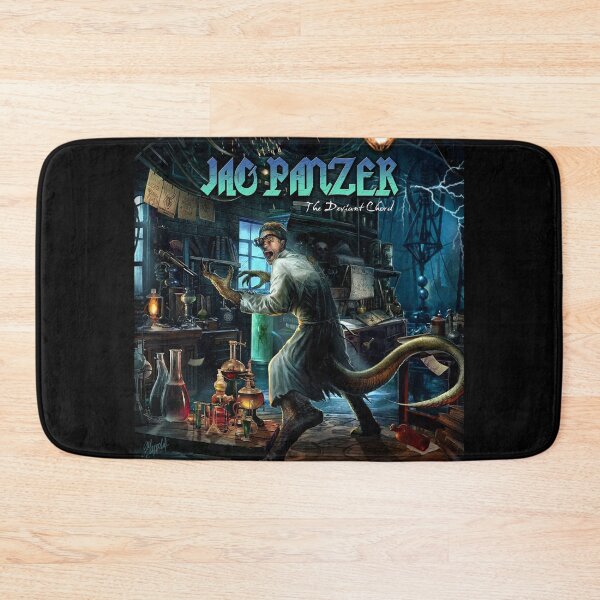 Item preview, Jag Panzer - The Deviant Chord album 2017 designed and sold by MilanDatacher.