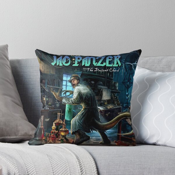 Item preview, Jag Panzer - The Deviant Chord album 2017 designed and sold by MilanDatacher.