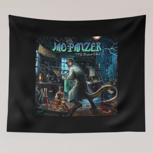Item preview, Jag Panzer - The Deviant Chord album 2017 designed and sold by MilanDatacher.