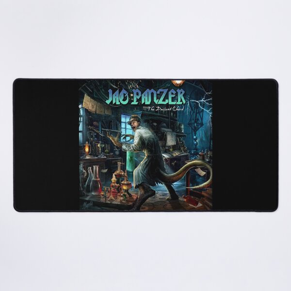 Item preview, Jag Panzer - The Deviant Chord album 2017 designed and sold by MilanDatacher.