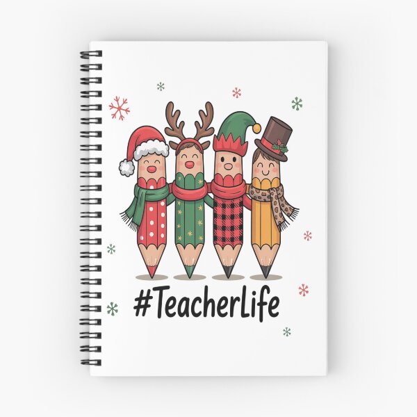 Item preview, Christmas Teacher Life  Christmas Gift For Teacher Teachers Day designed and sold by VladoZork.