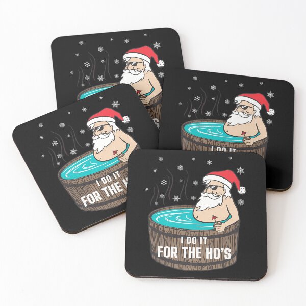 Item preview, Most Time Wonderful Christmas It For Do Merry Ho The I designed and sold by DoerfArtStore.