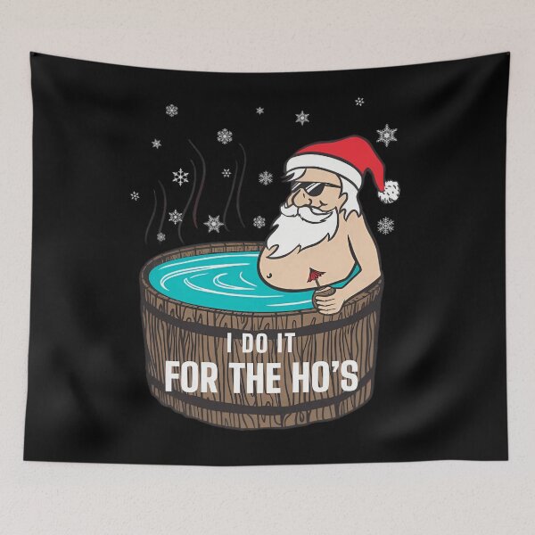 Item preview, Most Time Wonderful Christmas It For Do Merry Ho The I designed and sold by DoerfArtStore.