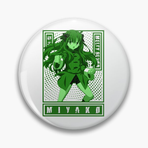 Item preview, Tsukihime Miekoya Anime designed and sold by AmandaHuenfeld.