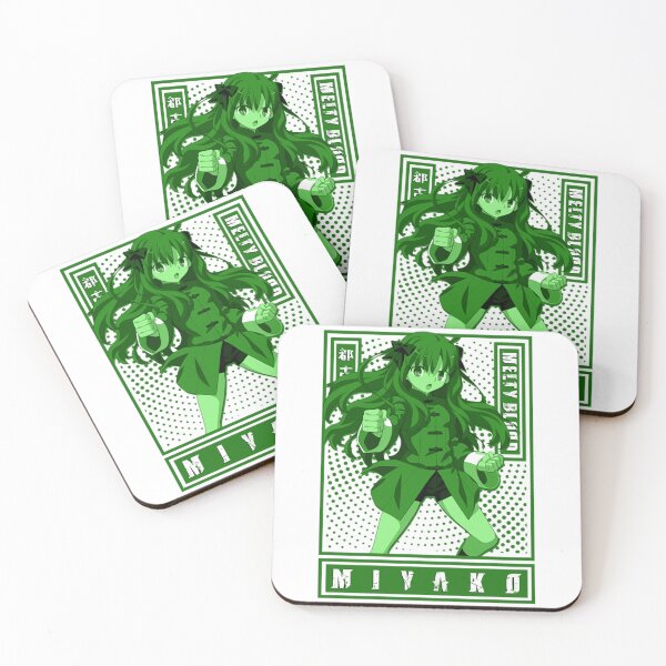 Item preview, Tsukihime Miekoya Anime designed and sold by AmandaHuenfeld.