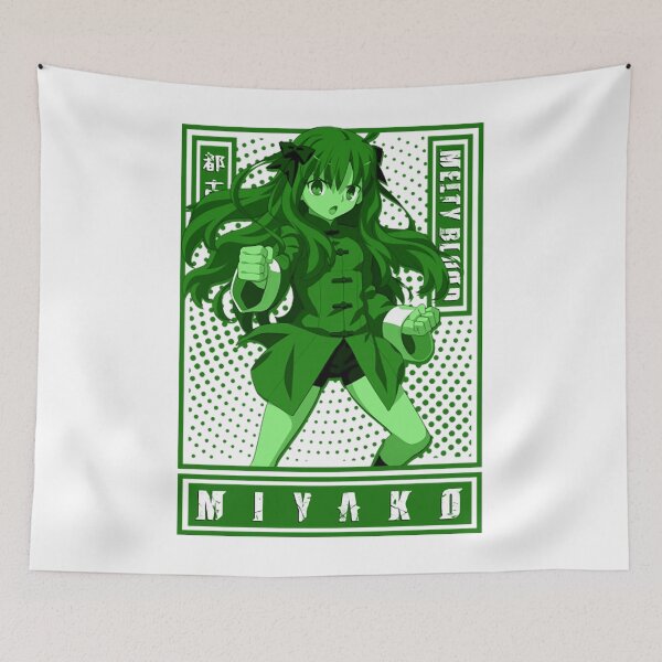 Item preview, Tsukihime Miekoya Anime designed and sold by AmandaHuenfeld.