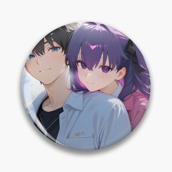 Item preview, Sakura Matou Winter Embrace Fate Stay Night Anime Girl Waifu designed and sold by Raslbazola.