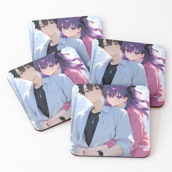 Item preview, Sakura Matou Winter Embrace Fate Stay Night Anime Girl Waifu designed and sold by Raslbazola.