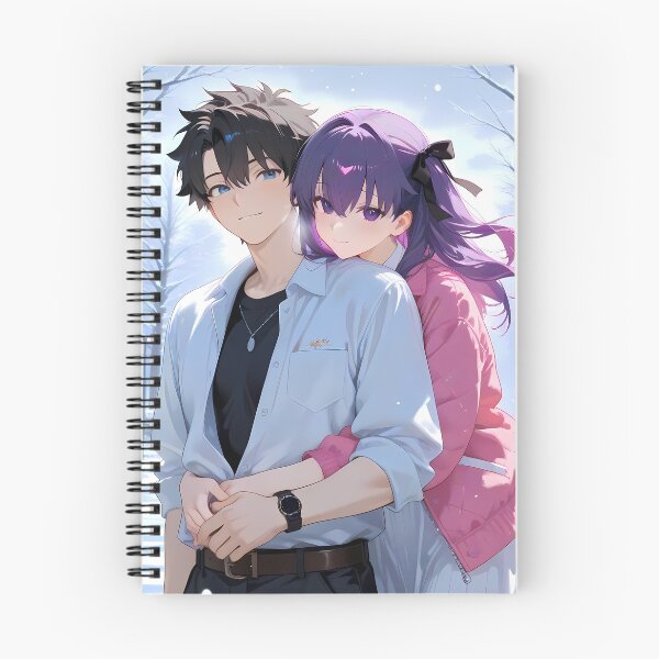 Item preview, Sakura Matou Winter Embrace Fate Stay Night Anime Girl Waifu designed and sold by Raslbazola.