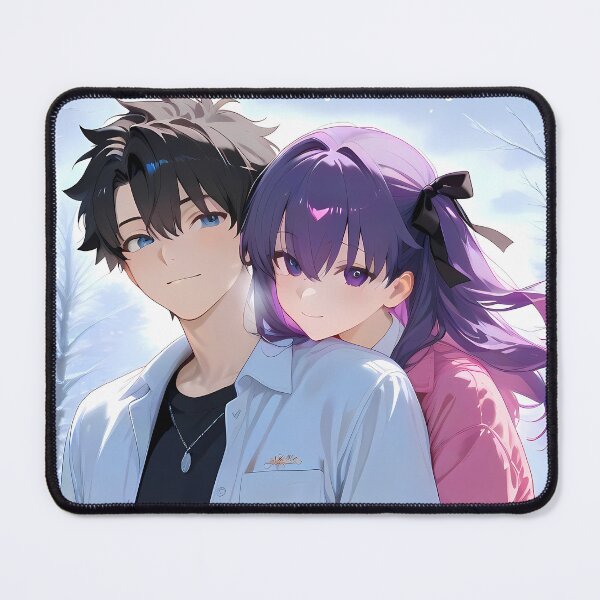 Item preview, Sakura Matou Winter Embrace Fate Stay Night Anime Girl Waifu designed and sold by Raslbazola.
